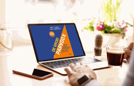 e-learning package book the Growth Paradox